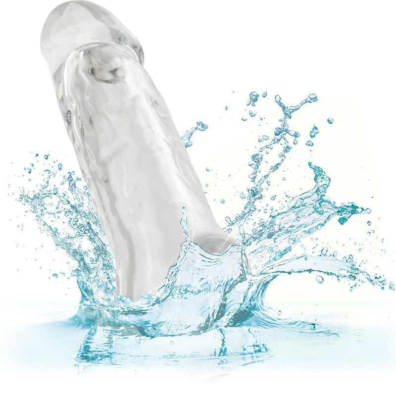 CALEXOTICS - EXTENSION PERFORMANCE MAXX CLEAR 7,5 TRANSPARENTE - Sensualia