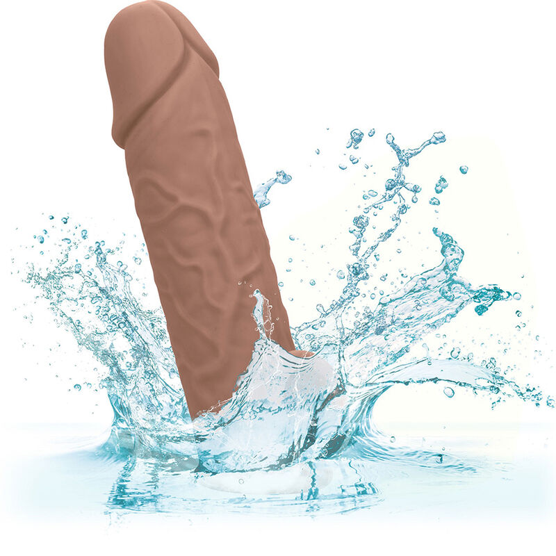 CALEXOTICS - EXTENSION PERFORMANCE MAXX LIFE-LIKE 7 PEAU MARRON - Sensualia