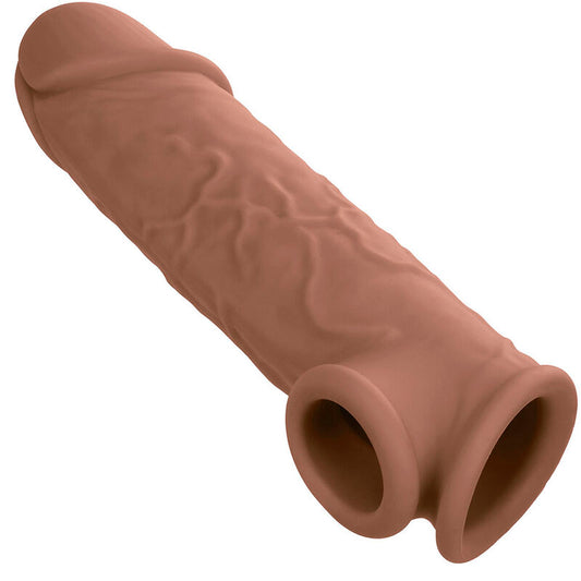 CALEXOTICS - EXTENSION PERFORMANCE MAXX LIFE-LIKE 7 PEAU MARRON - Sensualia