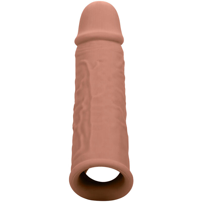 CALEXOTICS - EXTENSION PERFORMANCE MAXX LIFE-LIKE 7 PEAU MARRON - Sensualia