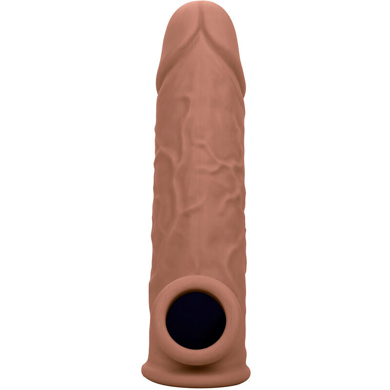 CALEXOTICS - EXTENSION PERFORMANCE MAXX LIFE-LIKE 7 PEAU MARRON - Sensualia