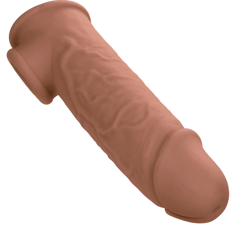 CALEXOTICS - EXTENSION PERFORMANCE MAXX LIFE-LIKE 7 PEAU MARRON - Sensualia