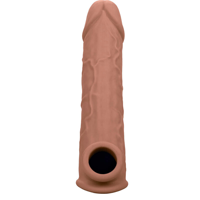 CALEXOTICS - EXTENSION PERFORMANCE MAXX LIFE-LIKE 8 PEAU MARRON - Sensualia