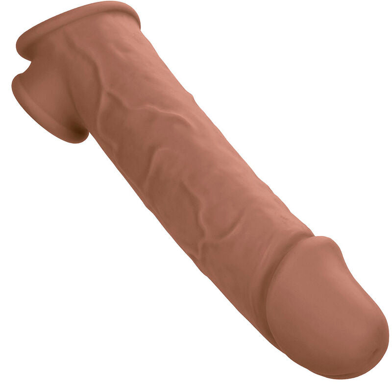 CALEXOTICS - EXTENSION PERFORMANCE MAXX LIFE-LIKE 8 PEAU MARRON - Sensualia