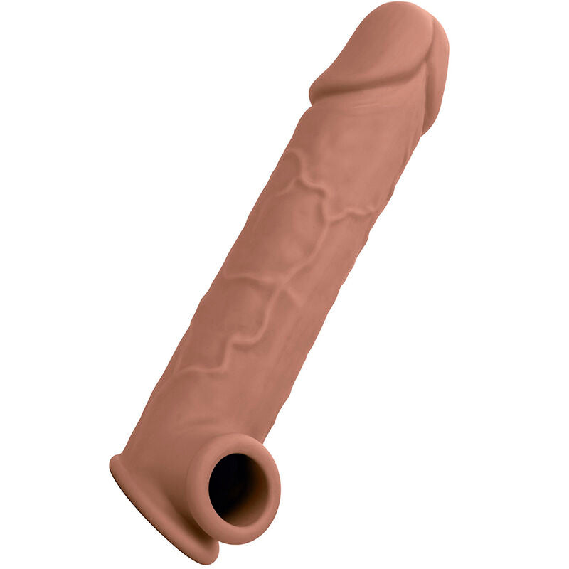 CALEXOTICS - EXTENSION PERFORMANCE MAXX LIFE-LIKE 8 PEAU MARRON - Sensualia