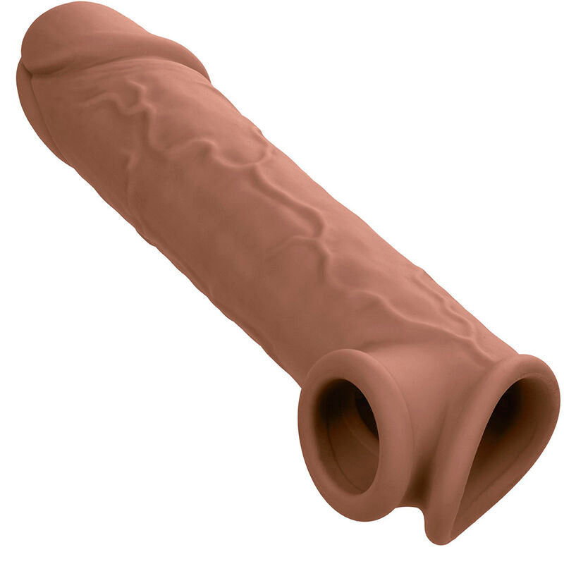 CALEXOTICS - EXTENSION PERFORMANCE MAXX LIFE-LIKE 8 PEAU MARRON - Sensualia