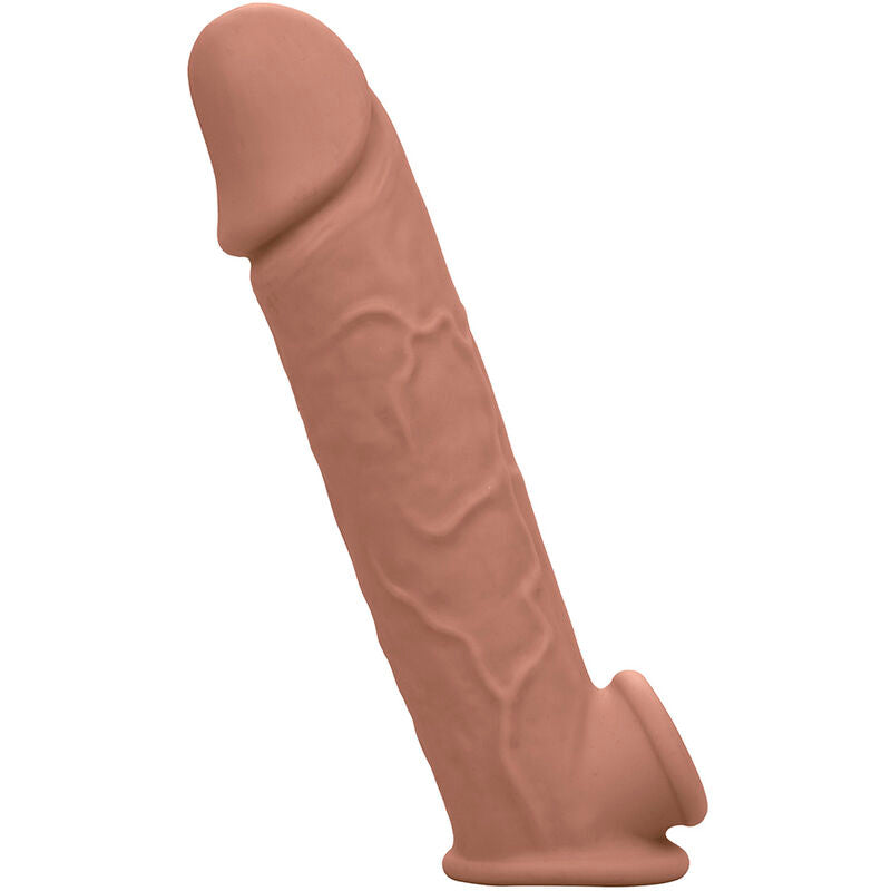 CALEXOTICS - EXTENSION PERFORMANCE MAXX LIFE-LIKE 8 PEAU MARRON - Sensualia
