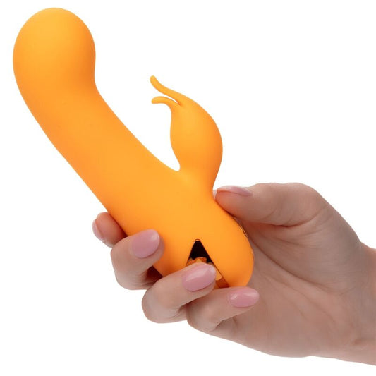 CALEXOTICS - MONTECITO MUSE VIBRATEUR LAPIN ORANGE PAR CALIFORNIA DREAMING - Sensualia