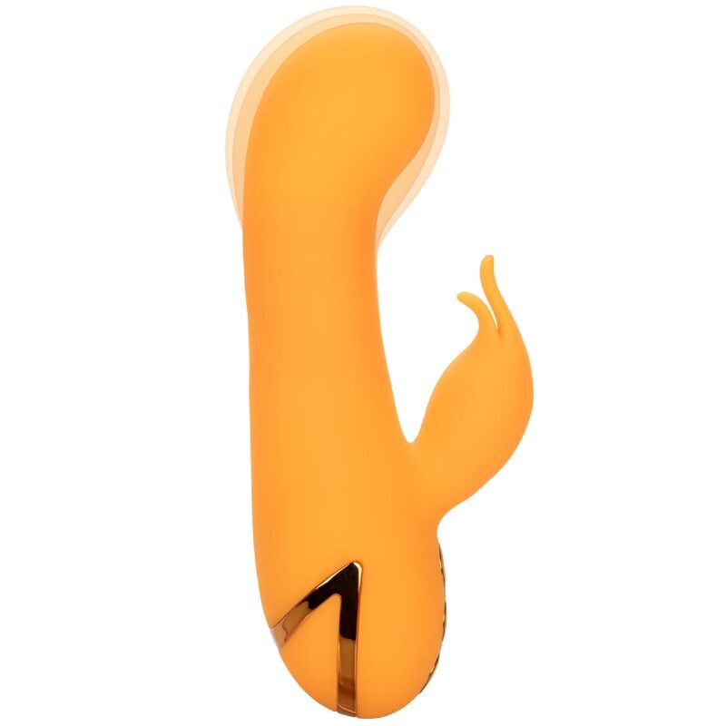 CALEXOTICS - MONTECITO MUSE VIBRATEUR LAPIN ORANGE PAR CALIFORNIA DREAMING - Sensualia