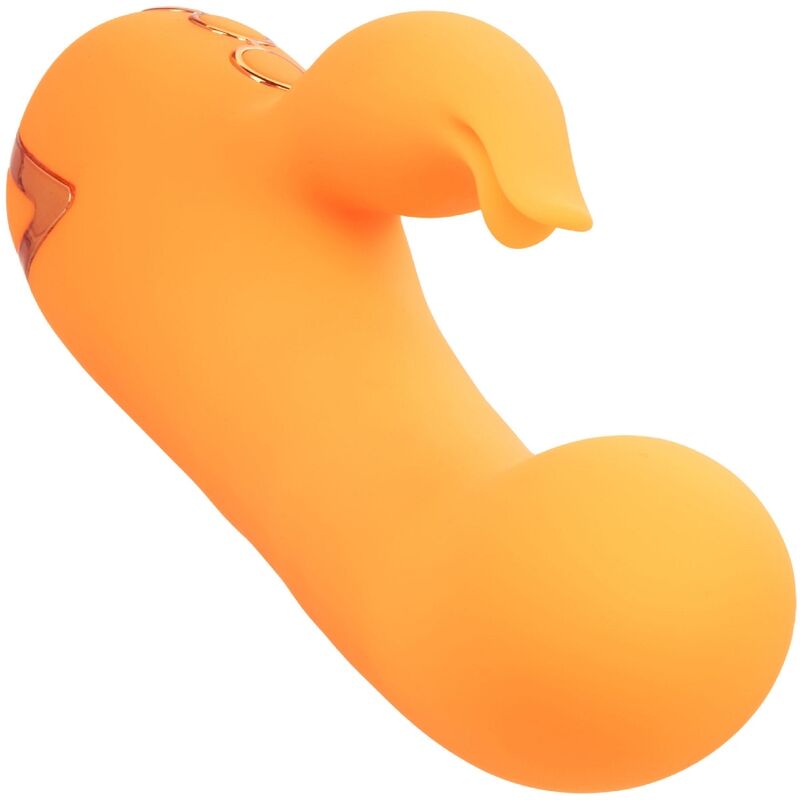 CALEXOTICS - MONTECITO MUSE VIBRATEUR LAPIN ORANGE PAR CALIFORNIA DREAMING - Sensualia