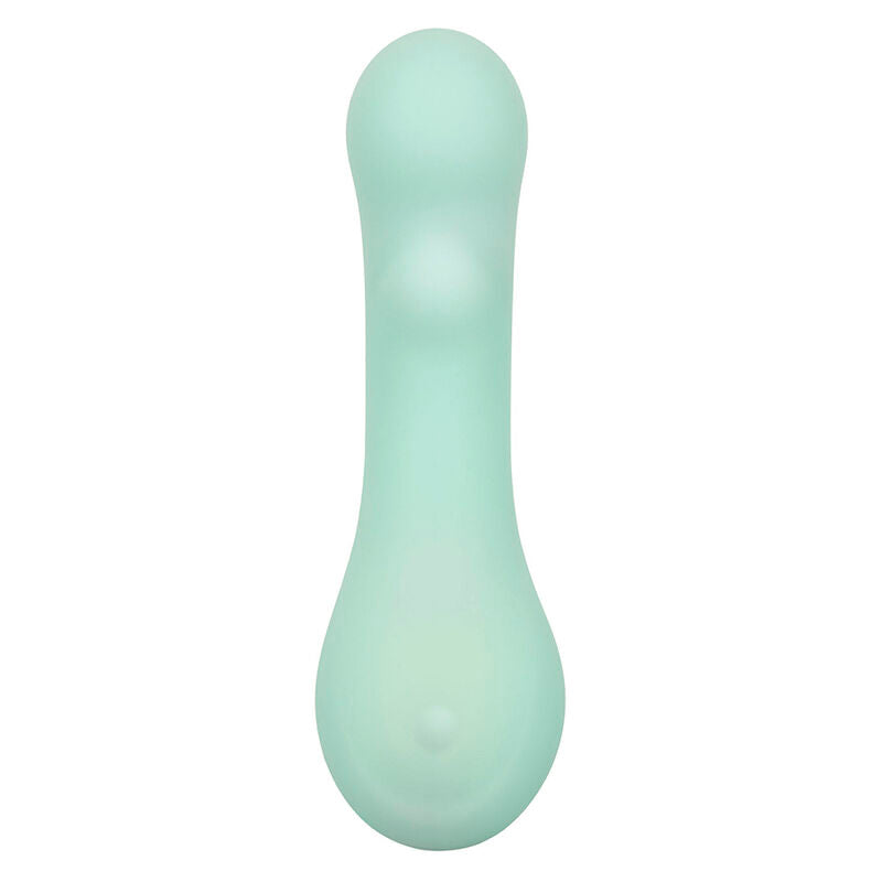CALEXOTICS - PACIFICA BORA BORA ESTIMULATEUR POINT G 10 VIBRATIONS AQUA - Sensualia
