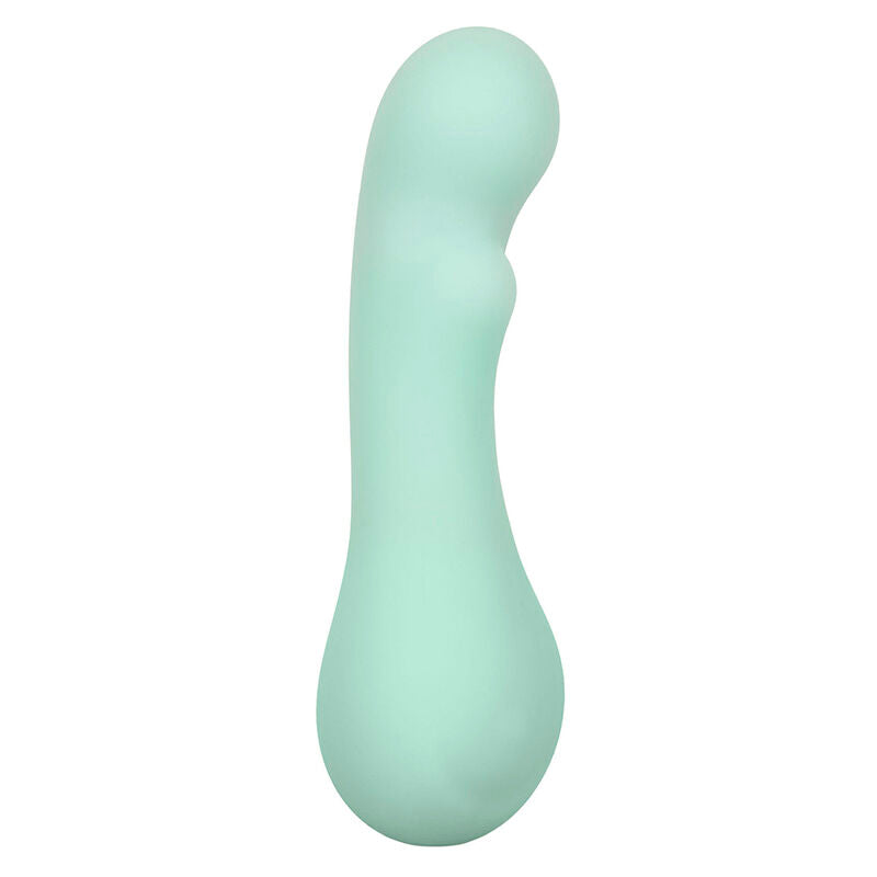 CALEXOTICS - PACIFICA BORA BORA ESTIMULATEUR POINT G 10 VIBRATIONS AQUA - Sensualia