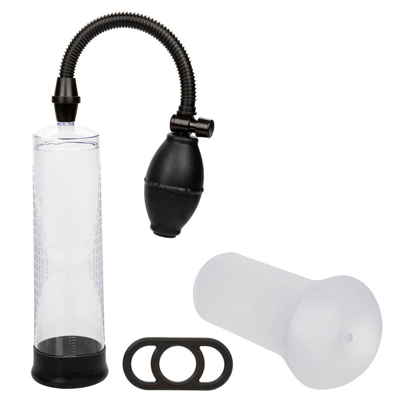CALEXOTICS - PEAK KIT DE POMPE D'ASPIRATION - Sensualia
