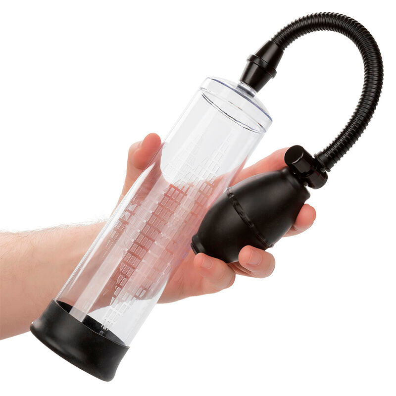 CALEXOTICS - PEAK KIT DE POMPE D'ASPIRATION - Sensualia