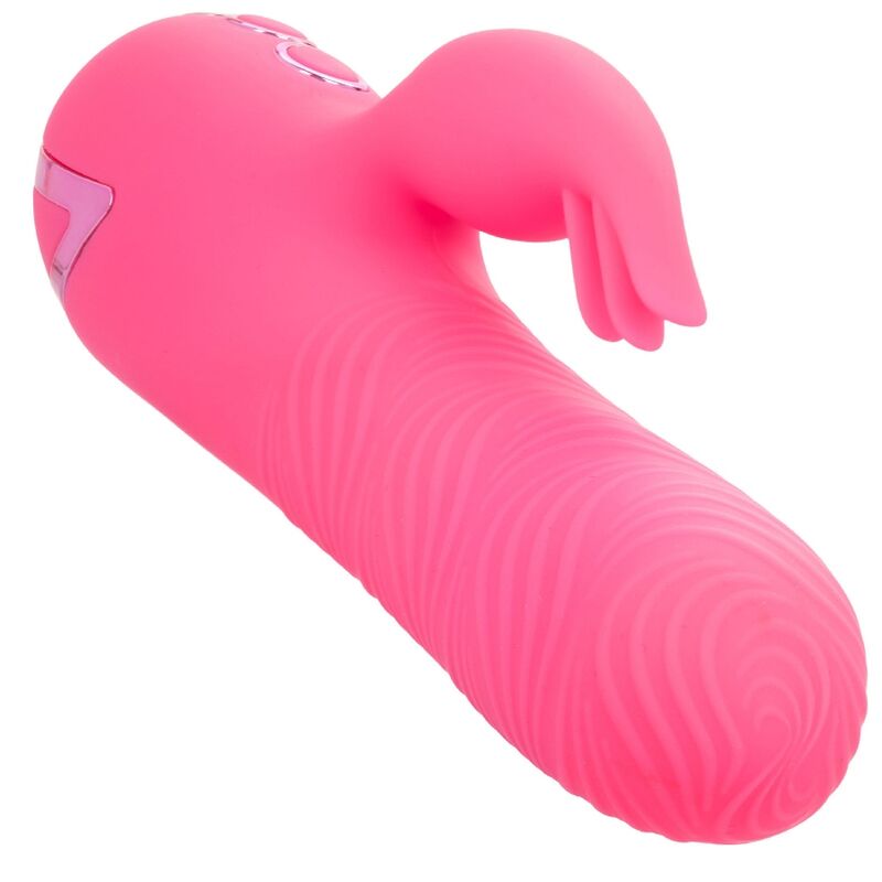 CALEXOTICS - SACRAMENTO SWEETIE VIBRATEUR LAPIN ROSE PAR CALIFORNIA DREAMING - Sensualia