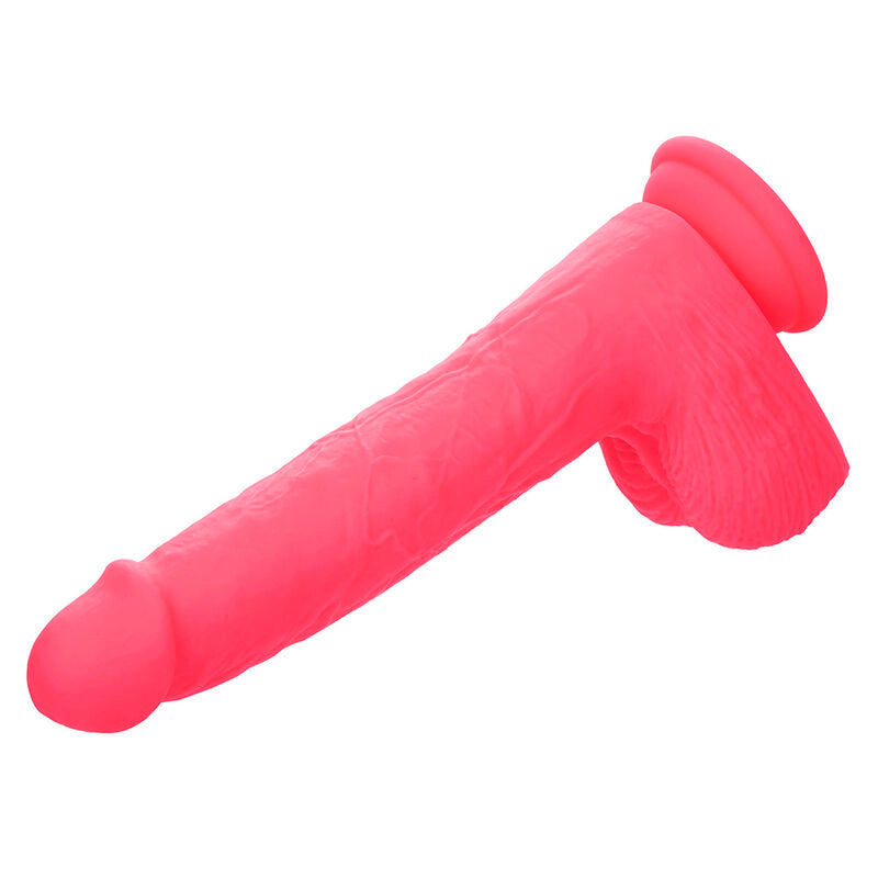 CALEXOTICS - STUDS VIBRATEUR RÉALISTE 10 VIBRATIONS ROSE - Sensualia