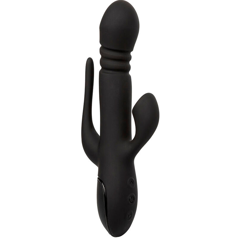 CALEXOTICS - VIBRATEUR TRIPLE EUPHORIA NOIR - Sensualia
