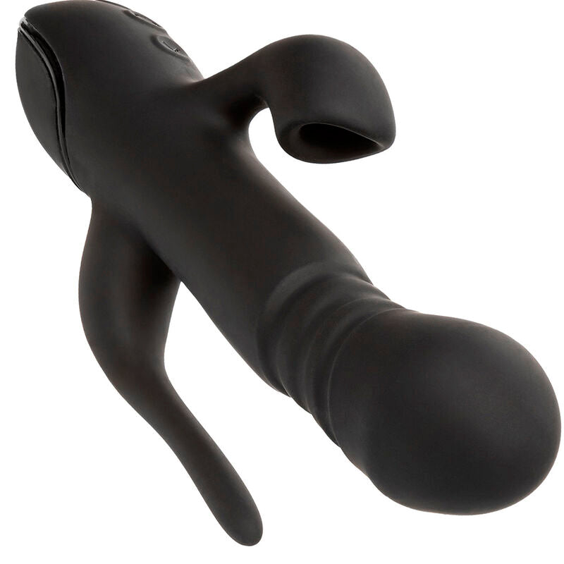 CALEXOTICS - VIBRATEUR TRIPLE EUPHORIA NOIR - Sensualia