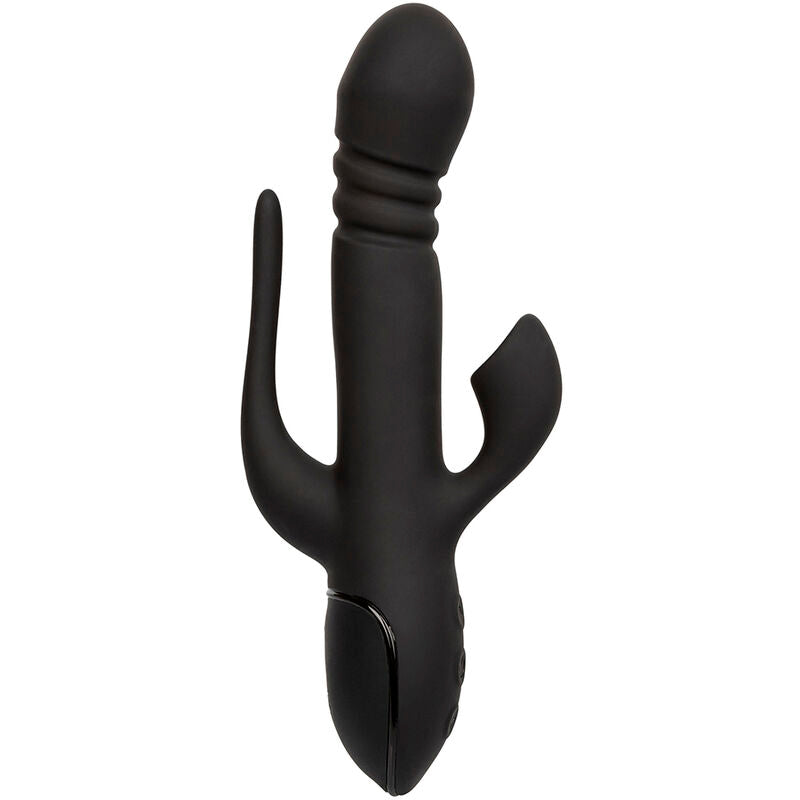 CALEXOTICS - VIBRATEUR TRIPLE EUPHORIA NOIR - Sensualia
