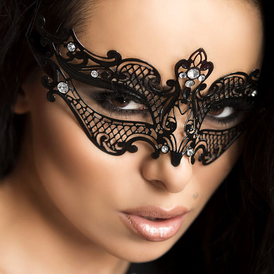 CHILIROSE - MASQUE NOIR CR 3755 - Sensualia