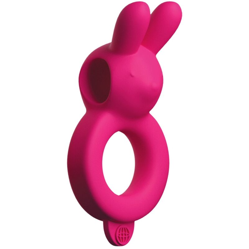 CLASSIX - KIT POUR COUPLES AVEC ANNEAU, BALLE ET STIMULATEUR ROSE - Sensualia