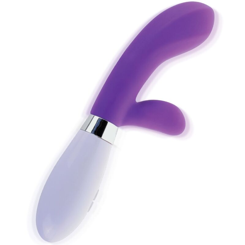 CLASSIX - VIBRATEUR RABBIT G-SPOT SILICONE VIOLET - Sensualia
