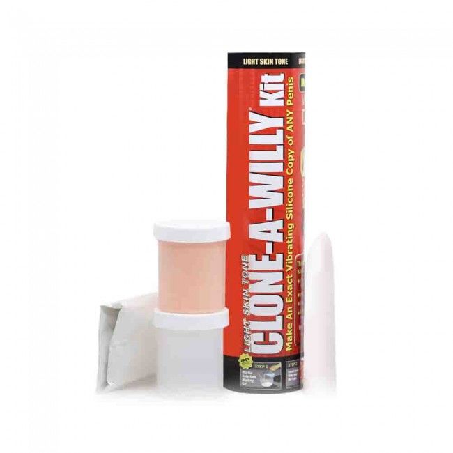 CLONE A WILLY - CLONER DE PÉNIS AVEC VIBRATEUR - Sensualia