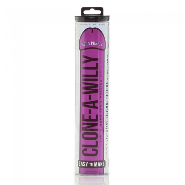 CLONE A WILLY - CLONEUR DE PÉNIS LILAS INTENSE - Sensualia