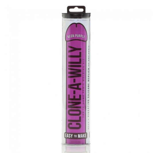 CLONE A WILLY - CLONEUR DE PÉNIS LILAS INTENSE - Sensualia