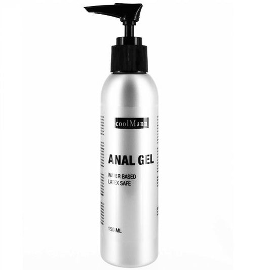 COBECO - COOLMANN GEL ANAL 150ML - Sensualia