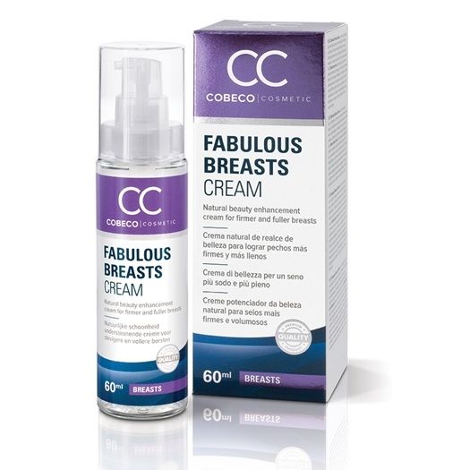 COBECO - CRÈME POUR LES SEINS FABOLOUS CC - Sensualia