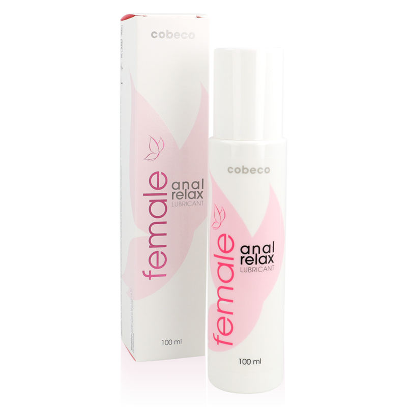 COBECO - FEMELLE COBECO ANAL RELAX 100 ML - Sensualia