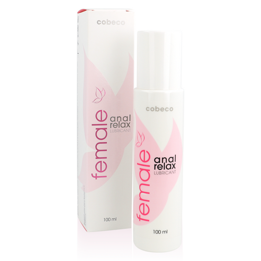 COBECO - FEMELLE COBECO ANAL RELAX 100 ML - Sensualia