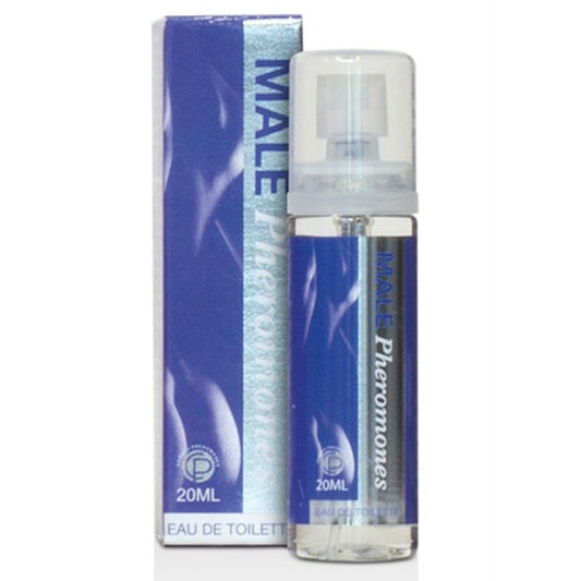 COBECO - MALE PHEROMONES EAU DE TOILETTE 20 ML /en/de/fr/es/it/nl/ - Sensualia