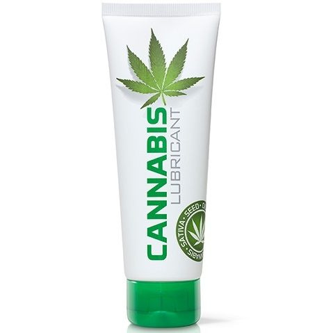 COBECO - CANNABIS LUBRIFIANT 125ML - Sensualia