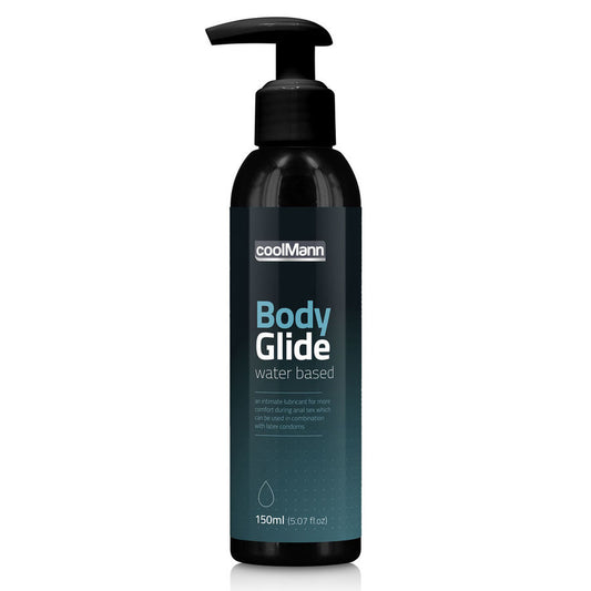 COBECO - COOLMAN BODYGLIDE 150ML - Sensualia