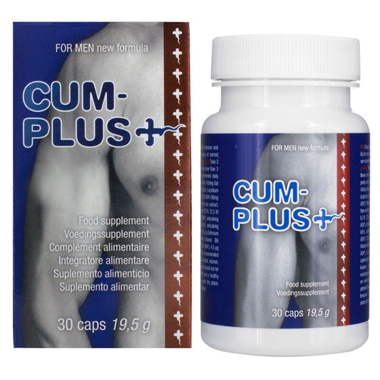 COBECO - CUM PLUS 30 COMPRIMES - OUEST - Sensualia