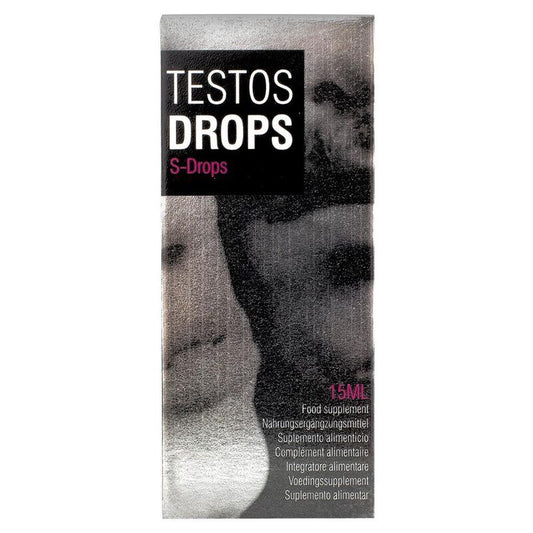 COBECO - GOUTTES DE TESTOS 15 ML - Sensualia
