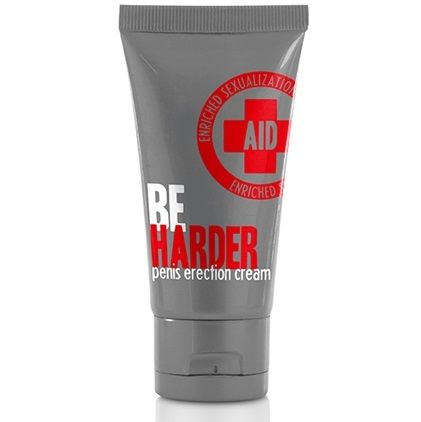 COBECO - CRÈME DÉRECTION DE PÉNIS AID BE HARDER - Sensualia
