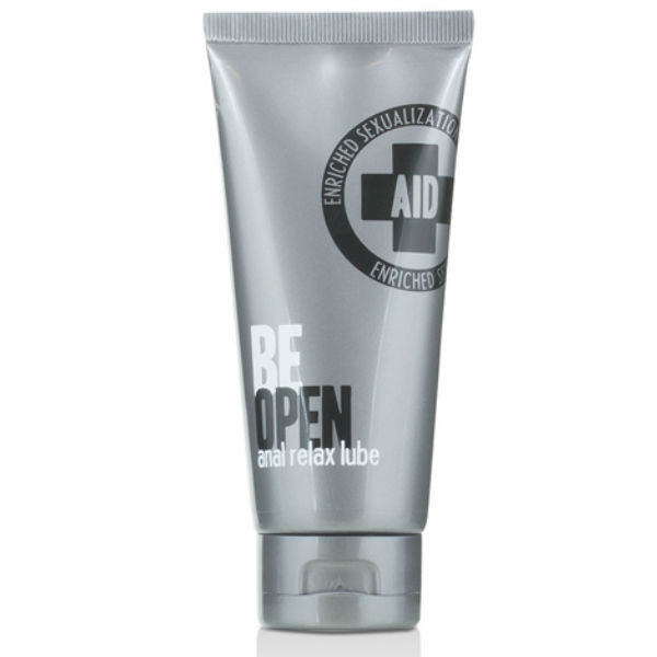 COBECO - VELVOR BE OPEN ANAL RELAX LUBRIFIANT 90ML - Sensualia