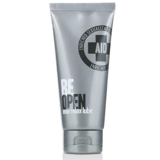 COBECO - VELVOR BE OPEN ANAL RELAX LUBRIFIANT 90ML - Sensualia