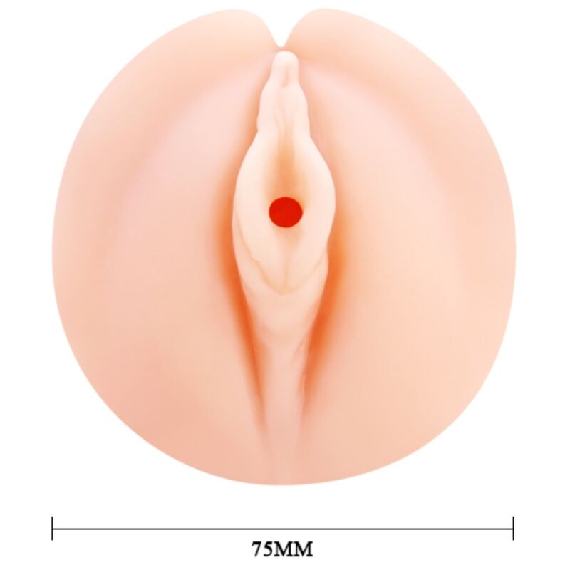 CRAZY BULL - MASTURBATEUR VAGIN PORTABLE - Sensualia