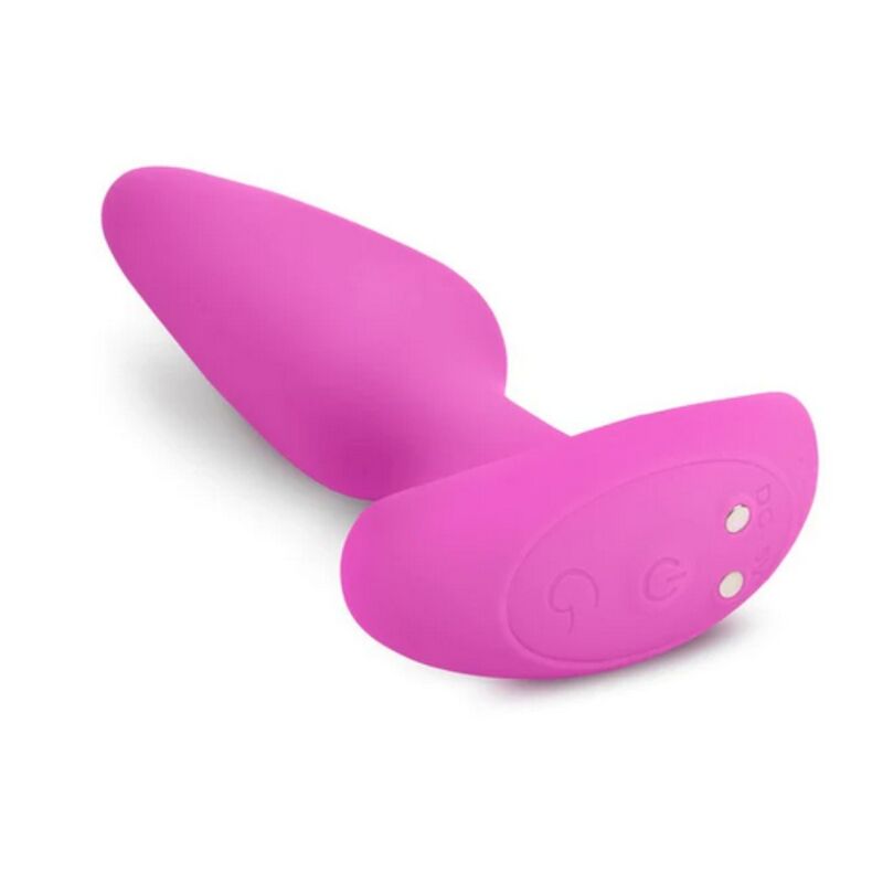 G-VIBE - GPLUG PLUG ANAL VIBRATEUR XS FUCHSIA - Sensualia