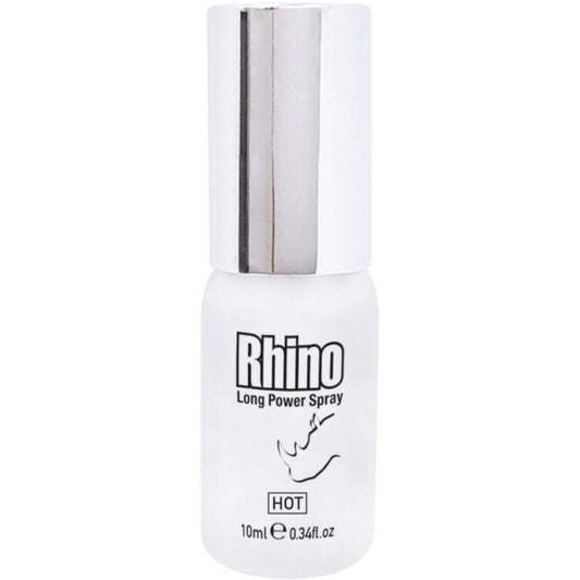 CHAUD - RHINO LONG PUISSANCE SPRAY 10ML - Sensualia