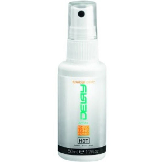 CHAUD - SPRAY RETARD 50ML - Sensualia