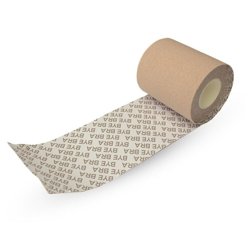 BYE-BRA - BODY TAPE 5 M X 6.5 CM - Sensualia
