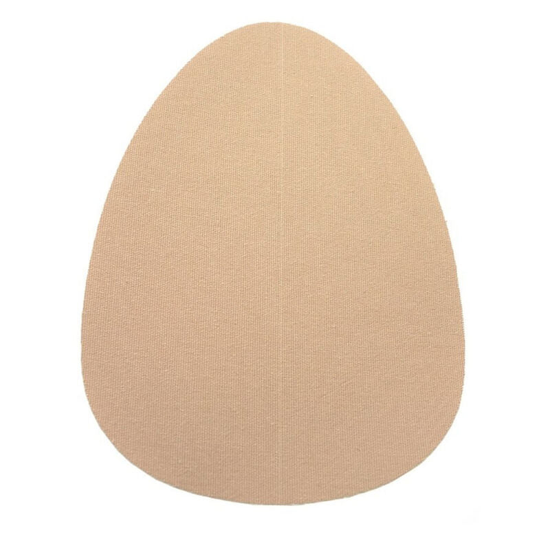BYE-BRA - RENFORCEMENTSEINS + 3 PAIRES SATINÉES BEIGE BONNET A/C - Sensualia