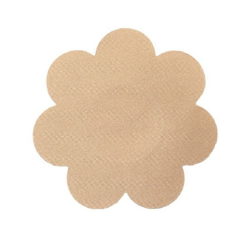 BYE-BRA - RENFORCEMENTSEINS + 3 PAIRES SATINÉES BEIGE BONNET A/C - Sensualia