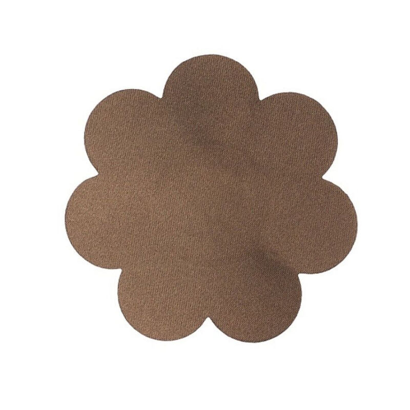 BYE-BRA - RENFORCEMENTSEINS + 3 PAIRES SATINÉES BEIGE BONNET A/C - Sensualia