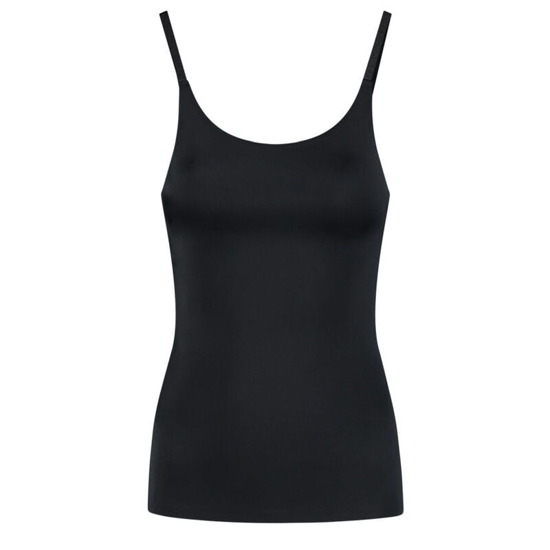 BYE-BRA - LIGHT CONTROL T-SHIRT INVISIBLE BEIGE TAILLE XXL - Sensualia